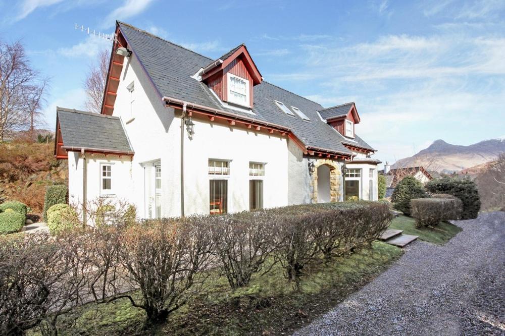 Dalcraig House B&B 발라훌리쉬 외부 사진