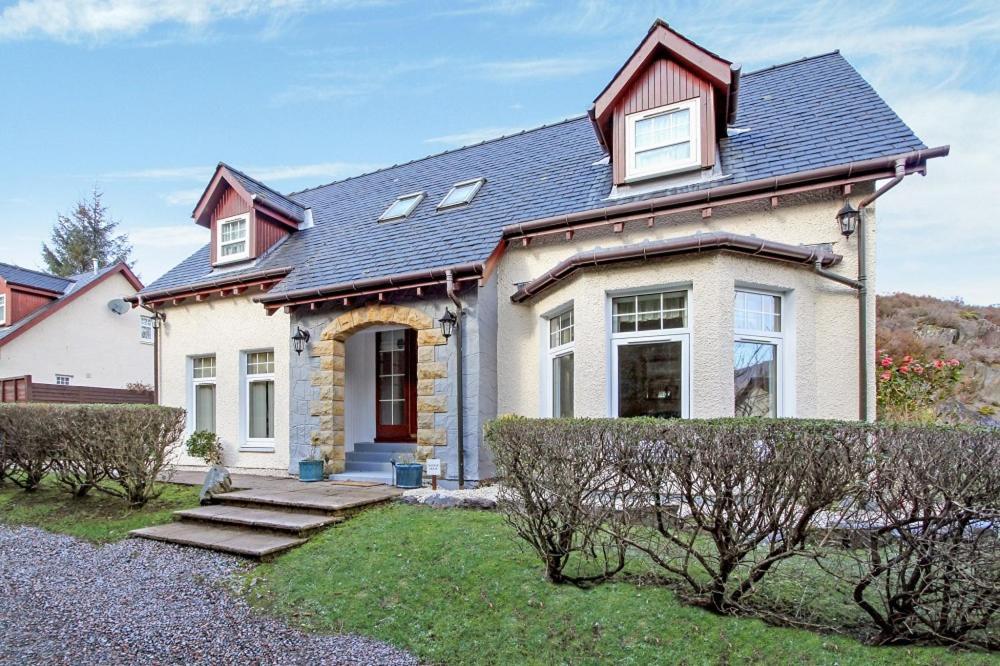 Dalcraig House B&B 발라훌리쉬 외부 사진