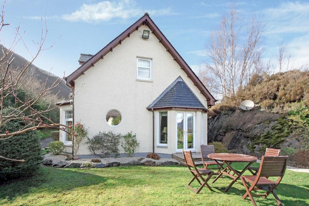 Dalcraig House B&B 발라훌리쉬 외부 사진