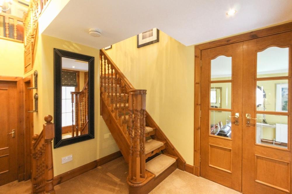 Dalcraig House B&B 발라훌리쉬 외부 사진