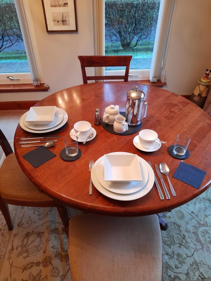 Dalcraig House B&B 발라훌리쉬 외부 사진