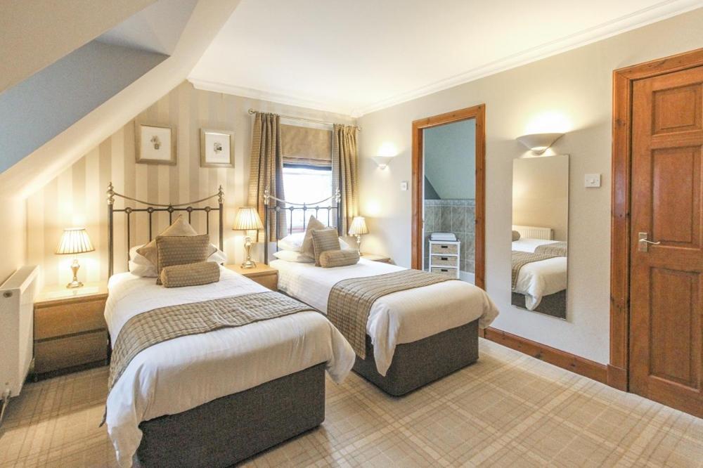 Dalcraig House B&B 발라훌리쉬 외부 사진