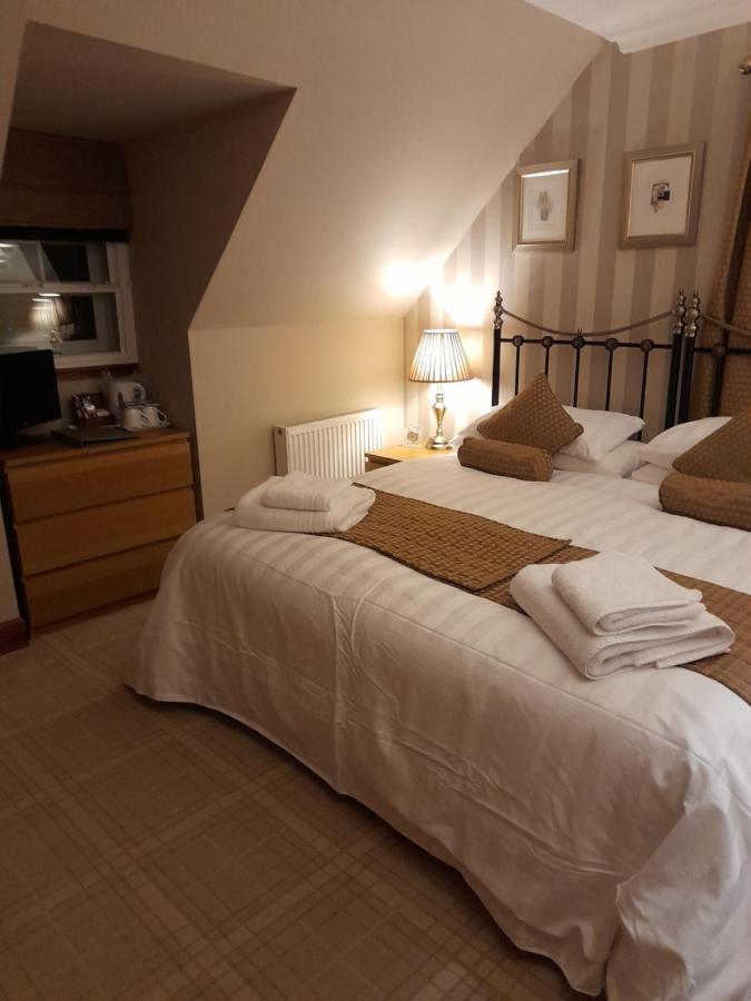 Dalcraig House B&B 발라훌리쉬 외부 사진