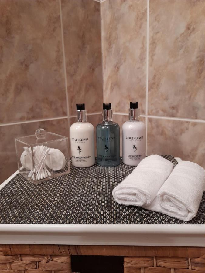 Dalcraig House B&B 발라훌리쉬 외부 사진