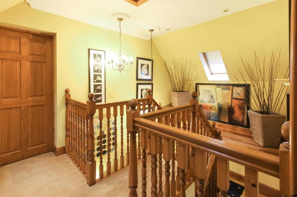 Dalcraig House B&B 발라훌리쉬 외부 사진