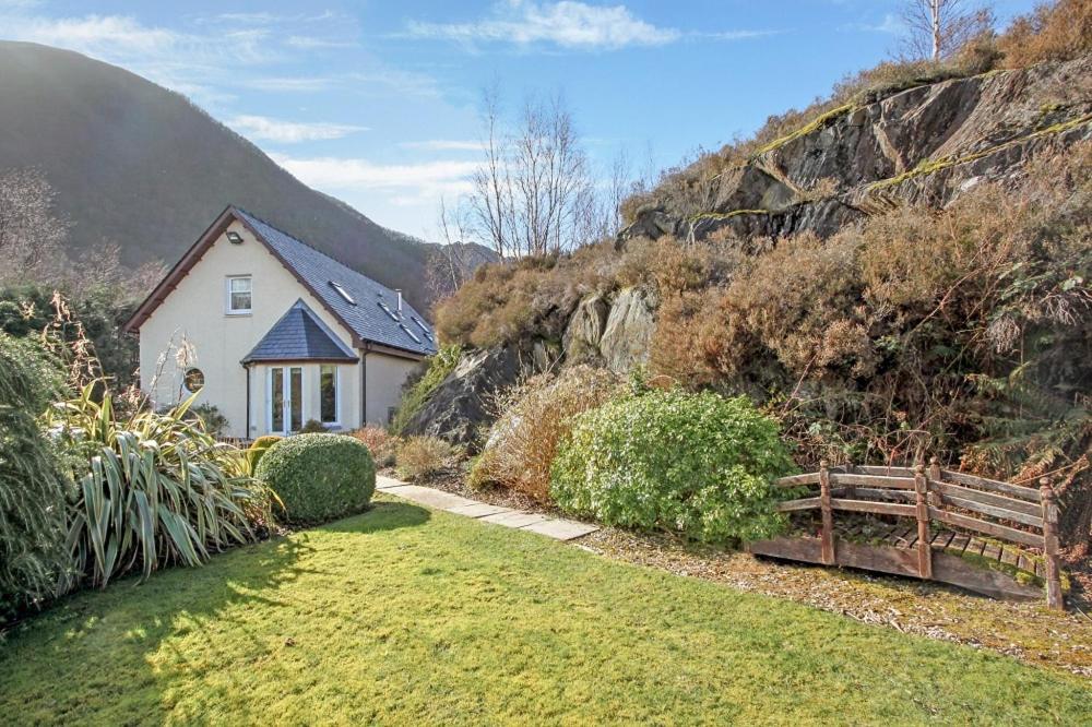 Dalcraig House B&B 발라훌리쉬 외부 사진